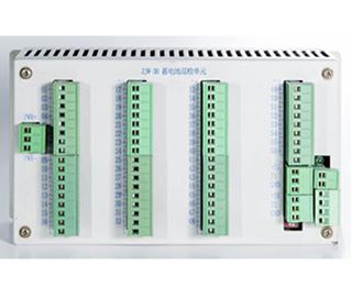 ZJW-3B电池巡检单元