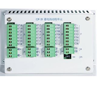 ZJW-2B电池巡检单元